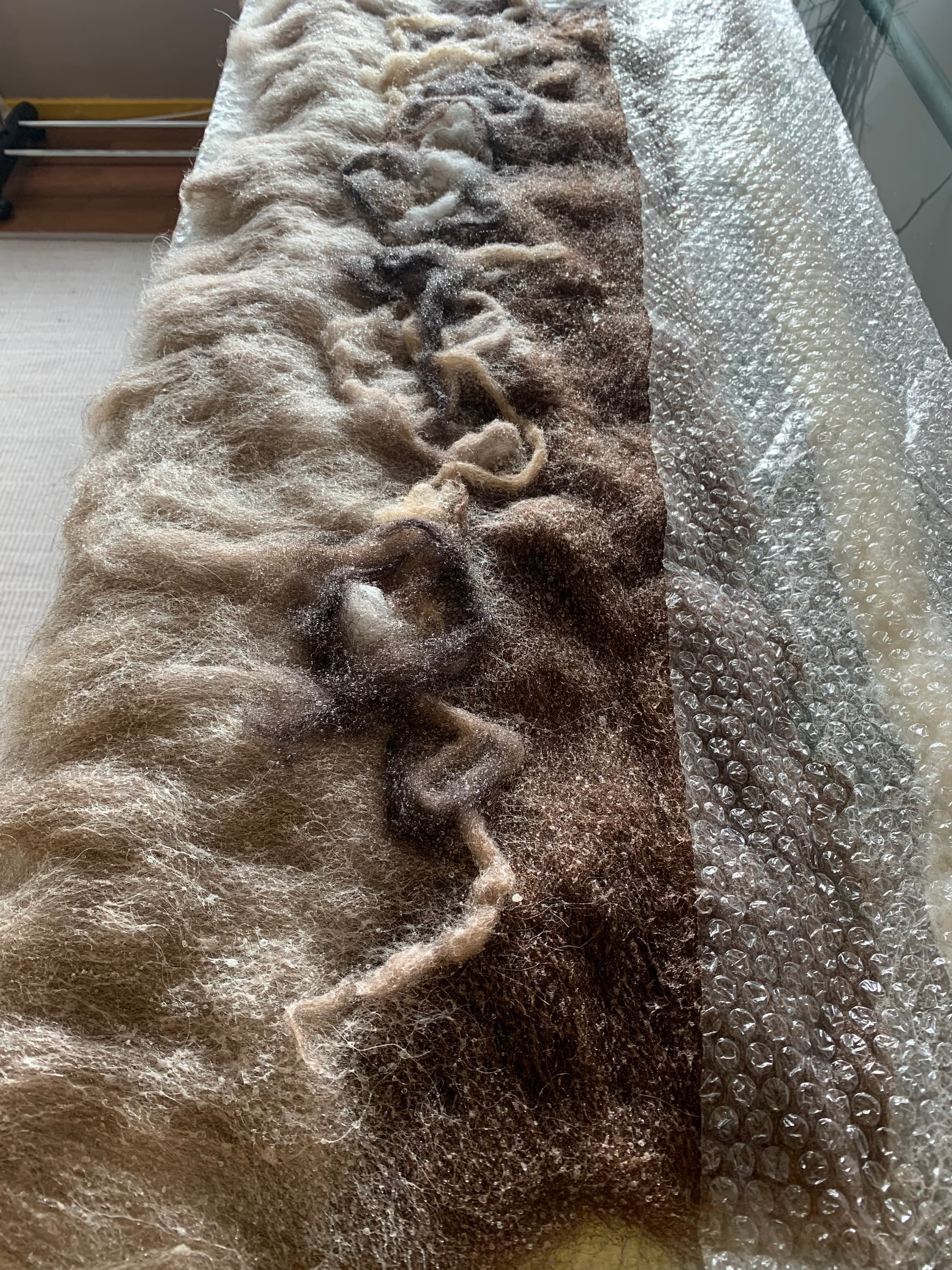 Benefits of Wool Pieces